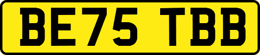 BE75TBB