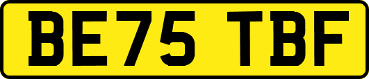 BE75TBF
