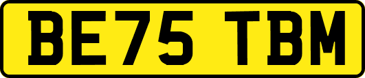 BE75TBM