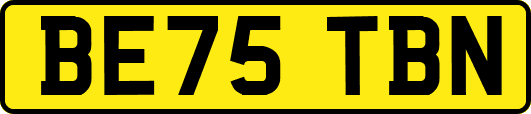 BE75TBN