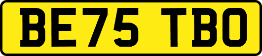 BE75TBO