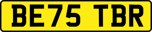 BE75TBR