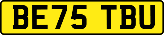 BE75TBU