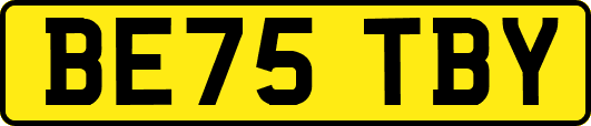 BE75TBY