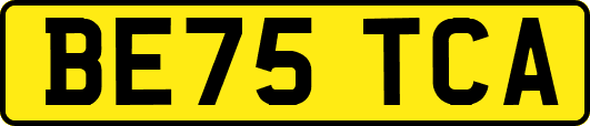 BE75TCA