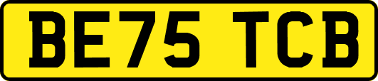 BE75TCB