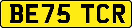 BE75TCR