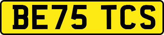 BE75TCS