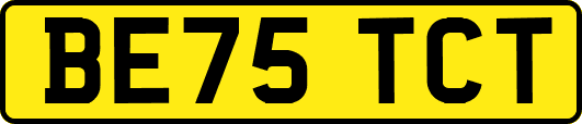 BE75TCT