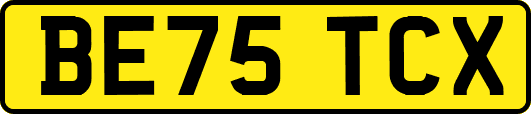 BE75TCX