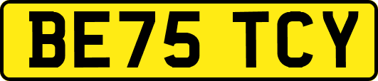 BE75TCY