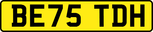 BE75TDH