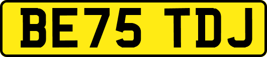 BE75TDJ