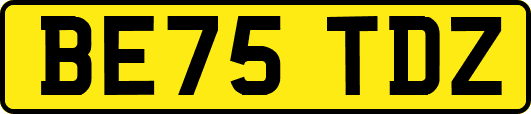 BE75TDZ
