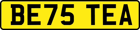 BE75TEA