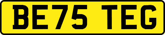 BE75TEG