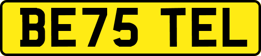 BE75TEL