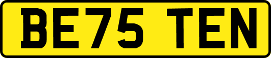BE75TEN