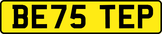 BE75TEP