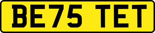 BE75TET