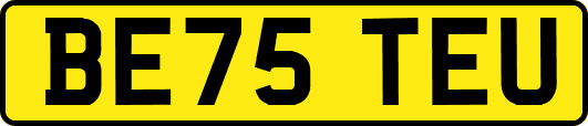 BE75TEU