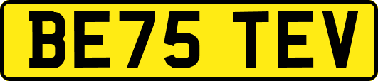 BE75TEV