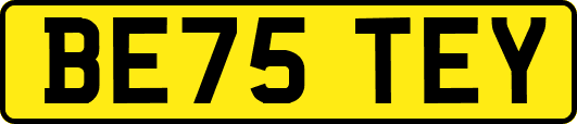 BE75TEY