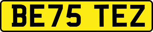 BE75TEZ