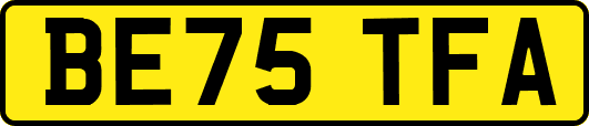 BE75TFA