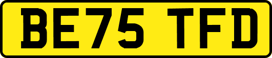 BE75TFD