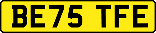 BE75TFE