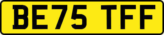BE75TFF