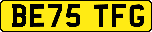 BE75TFG