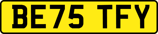 BE75TFY