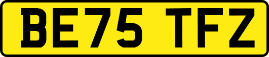BE75TFZ