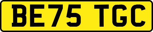 BE75TGC