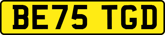 BE75TGD