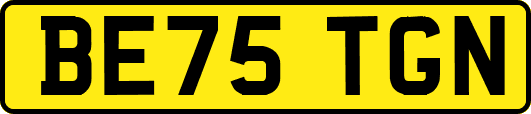 BE75TGN