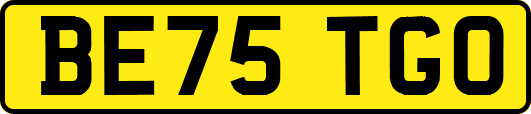 BE75TGO