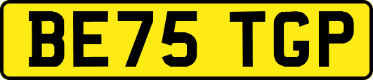 BE75TGP