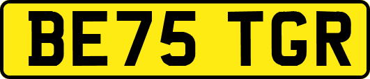 BE75TGR