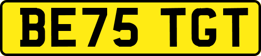 BE75TGT