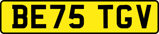 BE75TGV