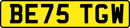 BE75TGW