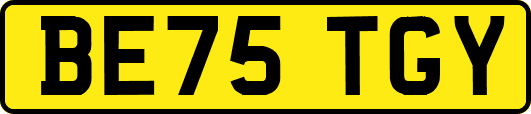 BE75TGY
