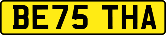 BE75THA