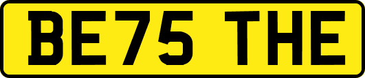 BE75THE