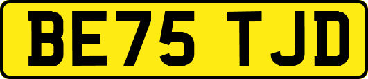 BE75TJD