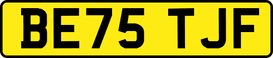 BE75TJF
