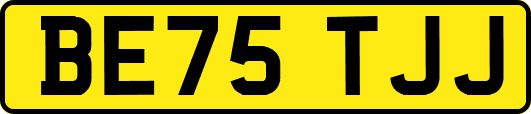 BE75TJJ